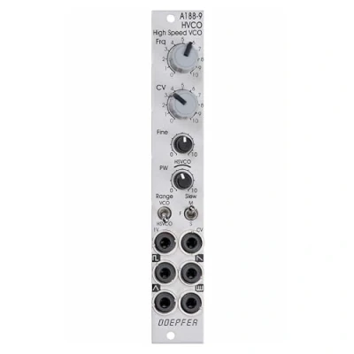 Afbeelding van Doepfer A 188 9 High Speed VCO Oscillator modular synthesizer