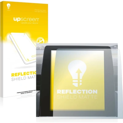 Afbeelding van upscreen Screenprotector voor Renault Zoe 2020 Easy Link 9.3&quot; Folie Beschermfolie anti glare matte