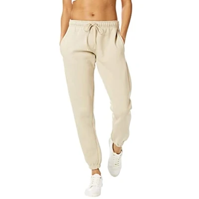 Afbeelding van Light and Shade Soft Touch Loungewear Joggingbroek voor dames, jogger, zand, S