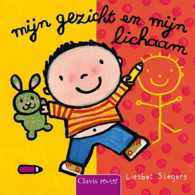 Afbeelding van mijn gezicht en lichaam