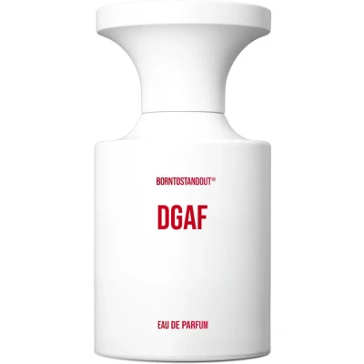 Afbeelding van BORNTOSTANDOUT Perfume DGAF Eau de Parfum 50ml Unisex