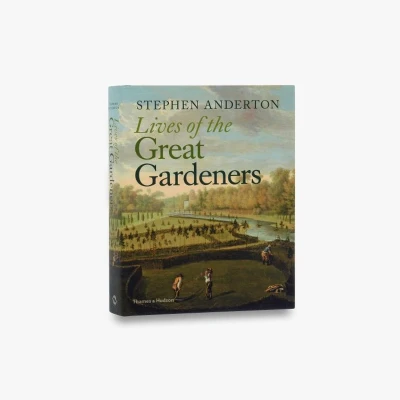 Afbeelding van Lives of the great gardeners
