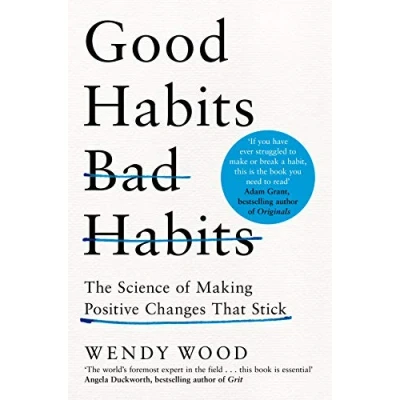 Afbeelding van Good Habits, Bad Habits: The Science of Making Positive Changes That Stick