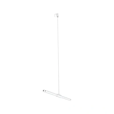Afbeelding van Paulmann 94598 CorDuo kabelsysteem montageset tussenophanging 1 m wit mat