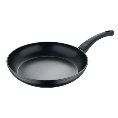 Afbeelding van Pan San Ignacio Expert SG 6237 Zwart Gehard aluminium Ø 28 cm