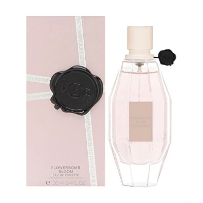 Afbeelding van Viktor &amp; Rolf Flowerbomb Bloom Eau de toilette 100 ml