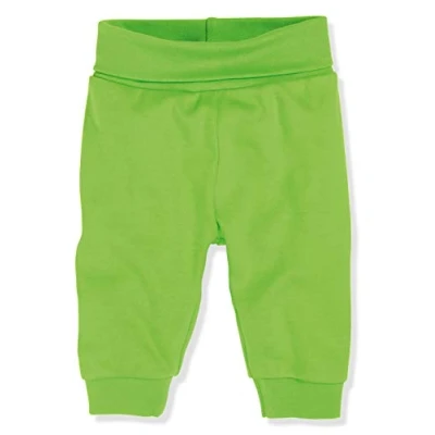 Afbeelding van Schnizler Baby pompbroek Interlock Unisex broek groen 12 24 mois (92)