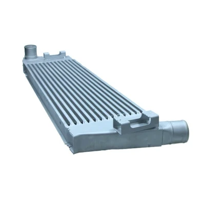 Afbeelding van Maxgear Interkoeler AC630042