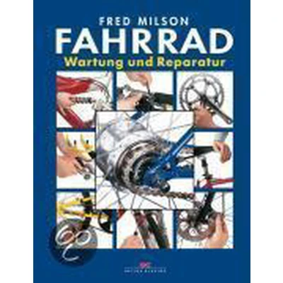 Afbeelding van Fahrrad Wartung und Reparatur