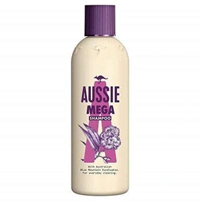 Afbeelding van Aussie Mega Shampoo 300 ml Pack of 3