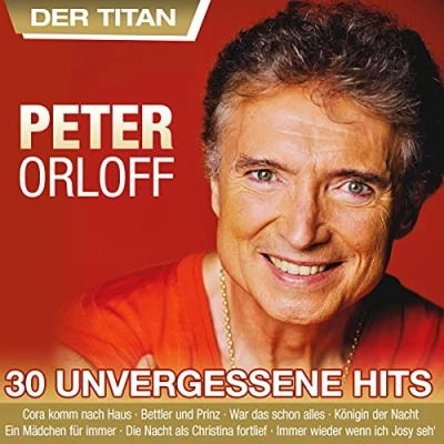 Afbeelding van Peter Orloff 30 Unvergessene Hits (CD)