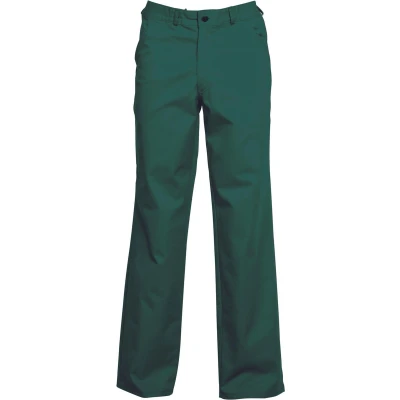 Afbeelding van HAVEP Werkbroek Basic 8275 Flessengroen Maat 60
