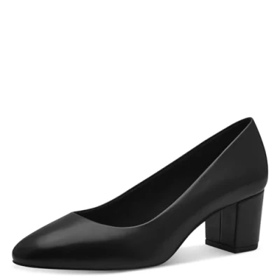 Afbeelding van Marco Tozzi Dames 2 22433 43 pumps, zwart, 38 EU, EU