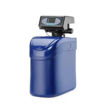 Afbeelding van Automatische Waterontharder, Instellen Van De Werktijden, 5l/min, 206x380x(h)480mm Hendi