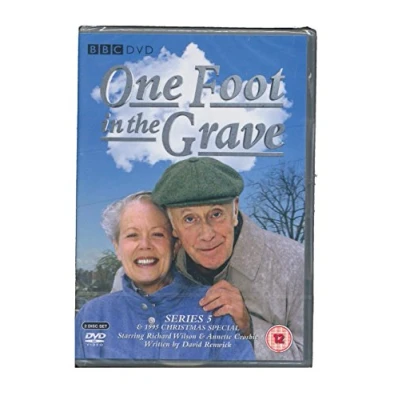 Afbeelding van One Foot in the Grave Series 5