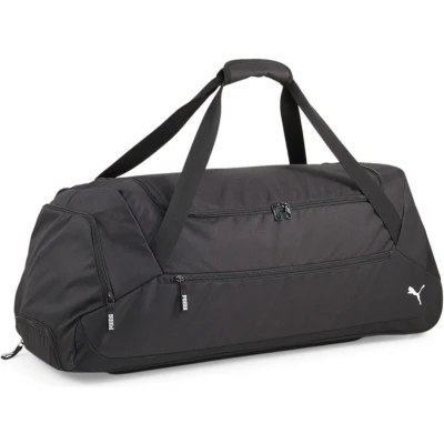 Afbeelding van Puma TeamGoal Wheel Teambag L, fietstassen voor volwassenen, uniseks, Black, OSFA