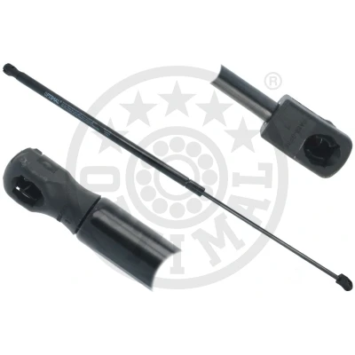 Afbeelding van Gasveer, bagageruimte OPTIMAL AG 51295