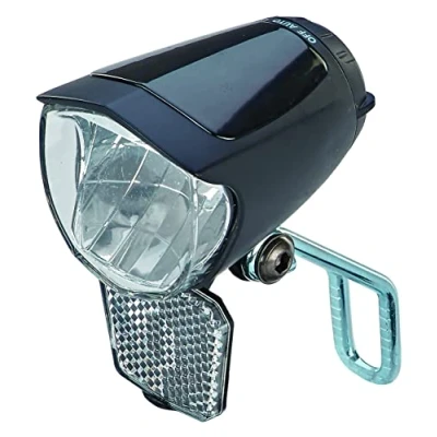 Afbeelding van Prophete Fietskoplamp Led dynamo koplamp 70 lux