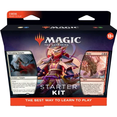 Afbeelding van Magic 2022 Starter Kit