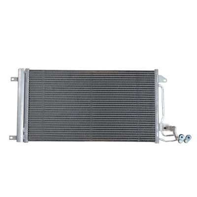 Afbeelding van Condensor, airconditioning NRF 35910