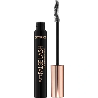 Afbeelding van Catrice Pure False Flash Beyond Black Mascara #010 fiber 10 Ml