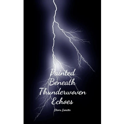 Afbeelding van Painted Beneath Thunderwoven Echoes