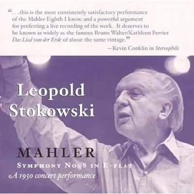 Afbeelding van Philharmonic Symphony Orchestra Mahler: 8 (CD)