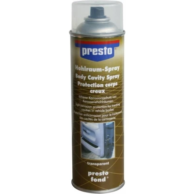 Afbeelding van Presto Holle Ruimten Spray Corrosiebescherming 500 ml