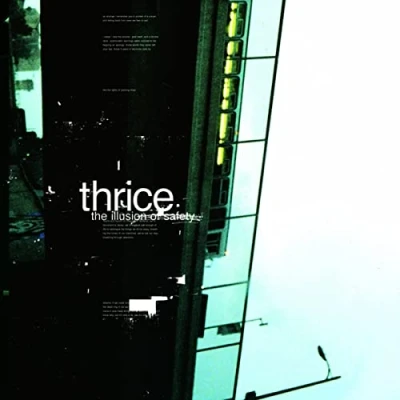 Afbeelding van Thrice Illusion of Safety (LP)