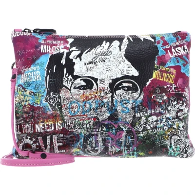Afbeelding van Gabs Beyonce M TRIP BULL 567 Murales POP Schoudertas, Dames, Maat: One Size, Multicolore