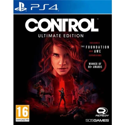 Afbeelding van Control Ultimate Edition