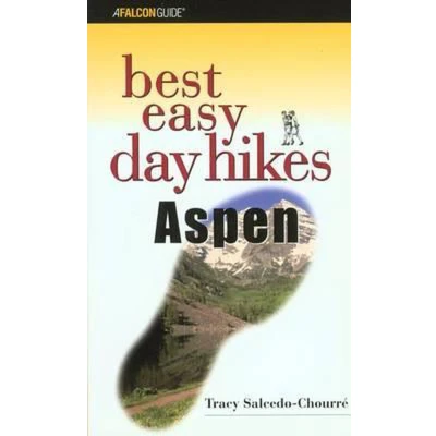 Afbeelding van Best Easy Day Hikes Aspen
