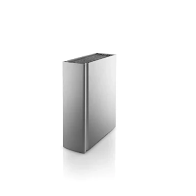 Afbeelding van Eva Solo Universeel Messenblok Zonder Messen Lexicon Aluminium