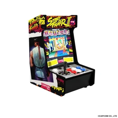 Afbeelding van Arcade1Up Street Fighter II Countercade