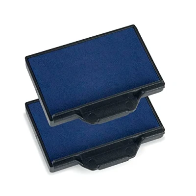 Afbeelding van Stempelkussen Trodat 6/56 2 stuks blauw