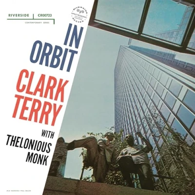 Afbeelding van Clark Terry Quartet &amp; Thelonious Monk In Orbit (LP)