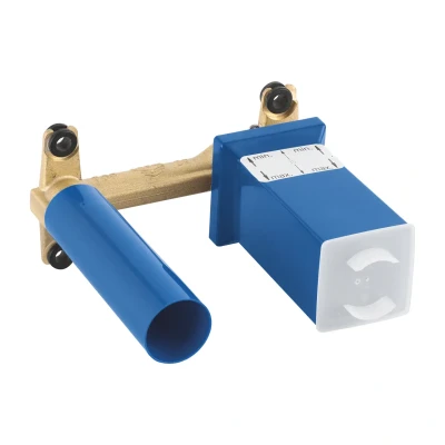 Afbeelding van Grohe inbouwdeel 2 gats serie specifiek wandwastafelmengkraan