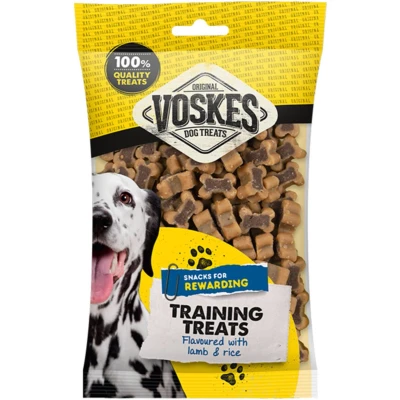 Afbeelding van 14x Voskes Training Lam en Rijst 200 gr
