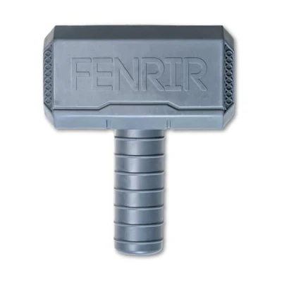 Afbeelding van Fenrir Hammer Chew Toy (Groot, Grijs)