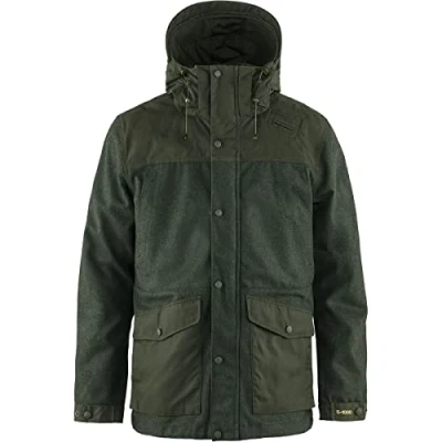 Afbeelding van Fjällräven Värmland Wool Jacket M Herenjas (1 stuk)