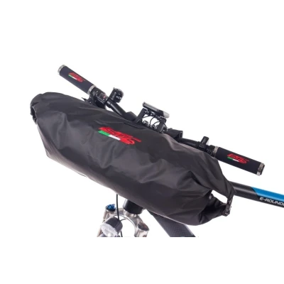 Afbeelding van Monte Grappa Stuurtas BMG waterproof 24ltr zwart