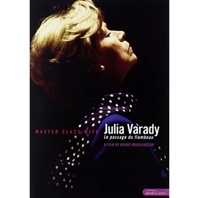 Afbeelding van Master Class With Julia Varady (Mon