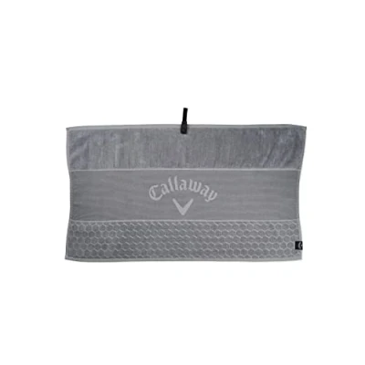 Afbeelding van Callaway Tour handdoek 2023, Zilver