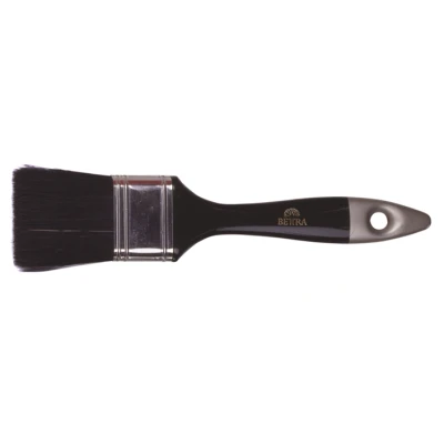 Afbeelding van Verniskwast 2249 plat 40mm zwart haar