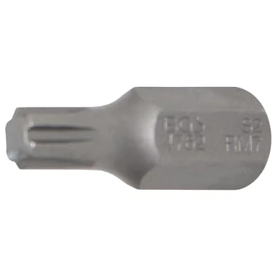 Afbeelding van BGS 4762 Bit 10 mm (3/8&quot;) buitenzeskant wigprofiel (voor RIBE) M7