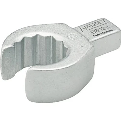 Afbeelding van Hazet 6612c 11 Open plug in sleutelring