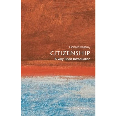 Afbeelding van Citizenship: A Very Short Introduction