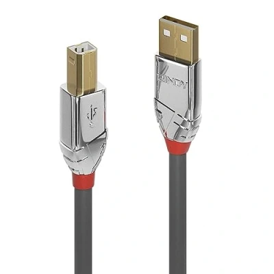 Afbeelding van Kabel Micro USB LINDY 36641 Grijs 1 m (1 Stuks)