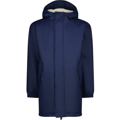Afbeelding van Vingino Twilight Unisex Jas Maat 152 Dark Blue