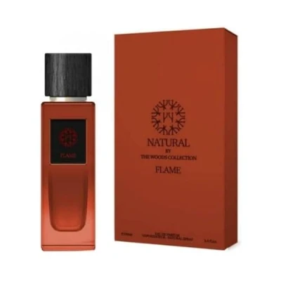 Afbeelding van The Woods Collection Natural Flame Eau de Parfum 100 ml